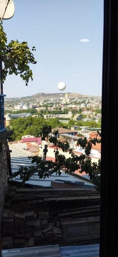 Guesthouse Zeinabi Tbilisi Exterior foto