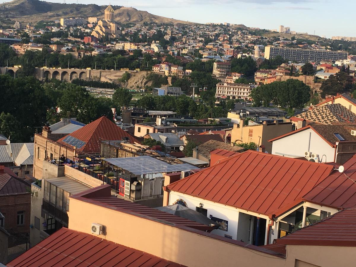 Guesthouse Zeinabi Tbilisi Exterior foto